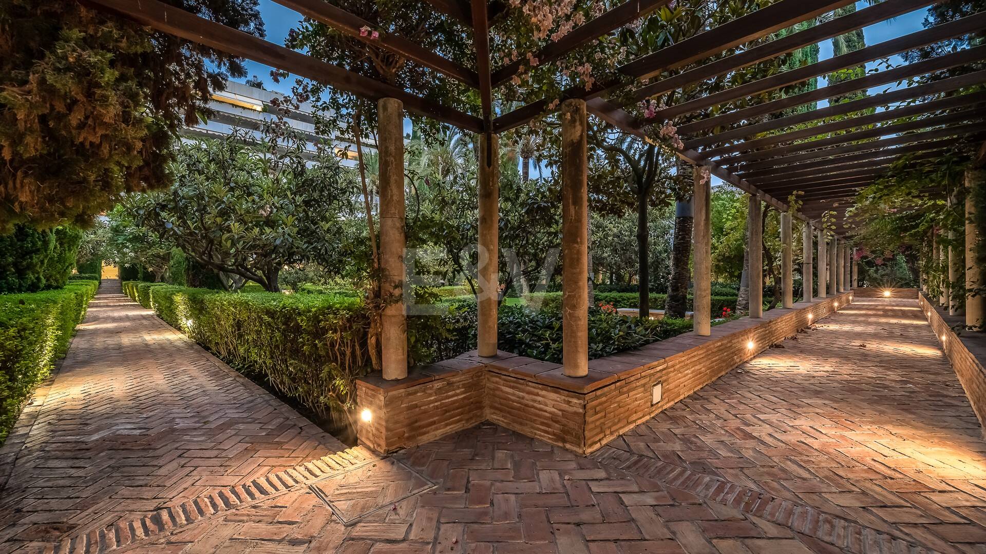 Urban Oasis några steg från stranden i Don Gonzalo