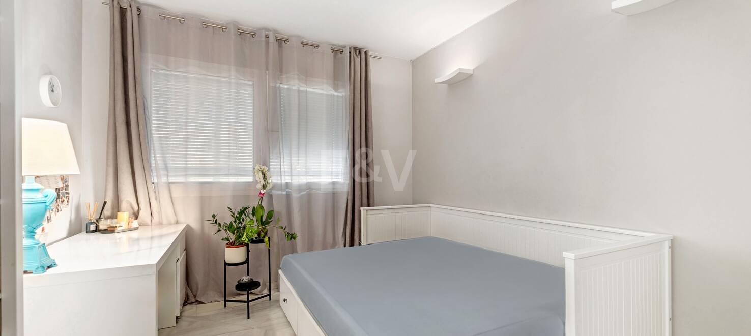 Oasis urbaine à quelques pas de la plage de Don Gonzalo