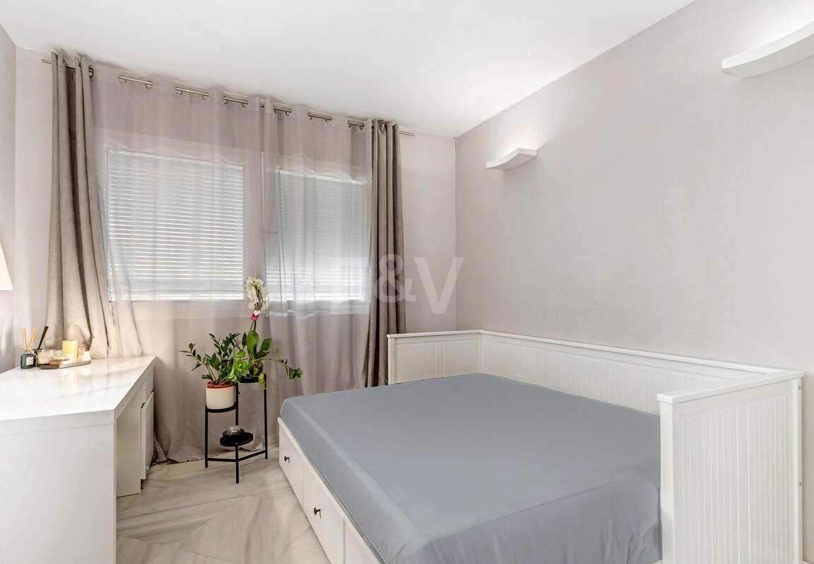 Urban Oasis a Few Steps from the Beach in Don Gonzalo