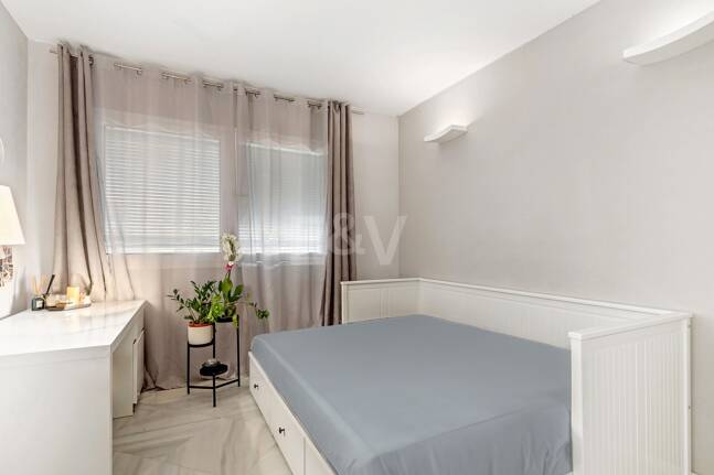 Urban Oasis a Few Steps from the Beach in Don Gonzalo