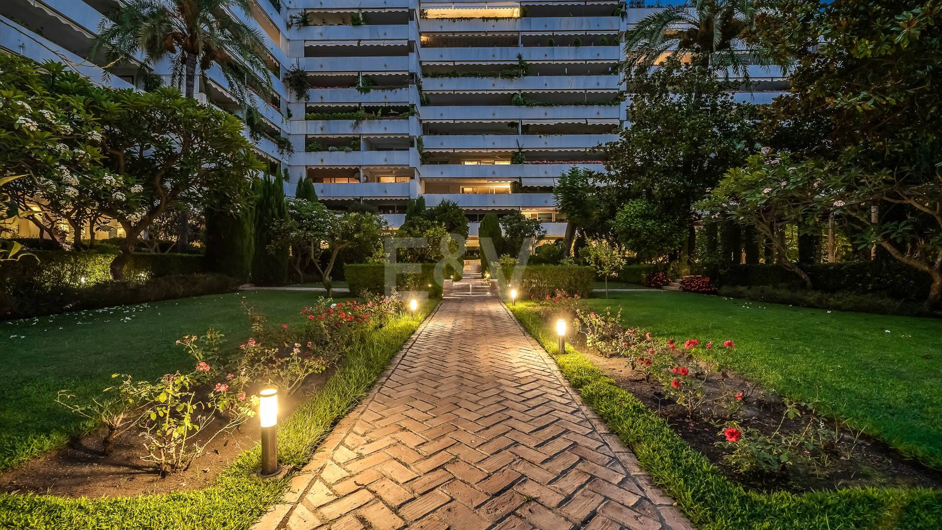 Urban Oasis några steg från stranden i Don Gonzalo