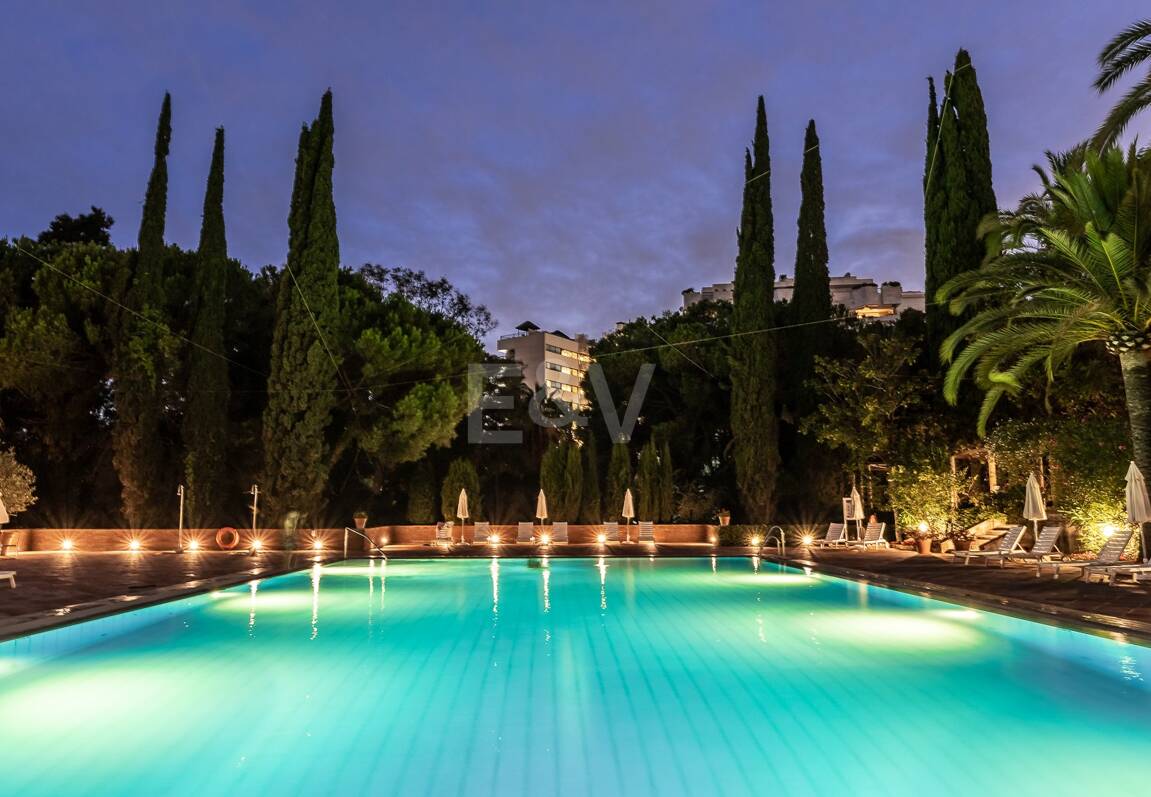 Urban Oasis a Few Steps from the Beach in Don Gonzalo