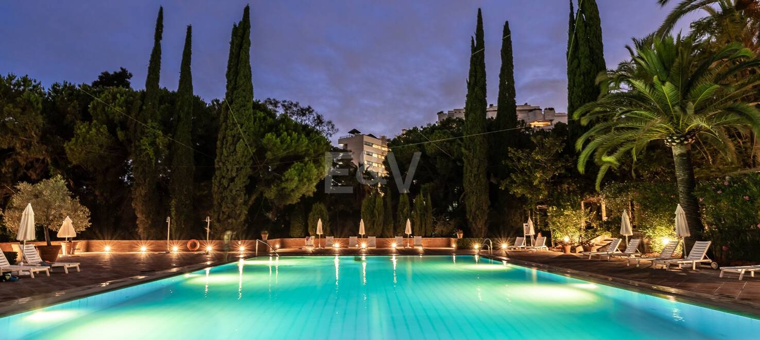 Oasis urbaine à quelques pas de la plage de Don Gonzalo