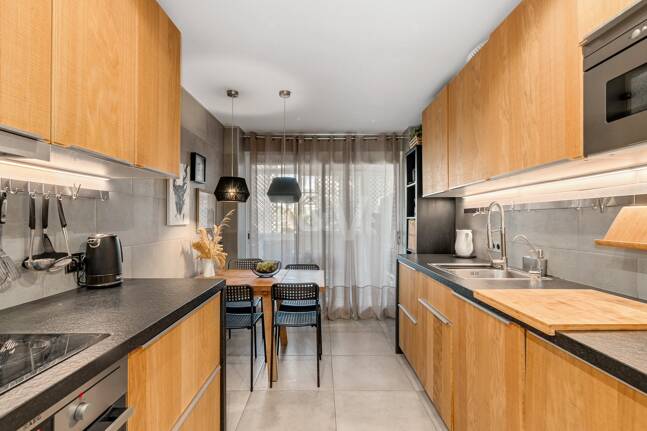 Urban Oasis a Few Steps from the Beach in Don Gonzalo