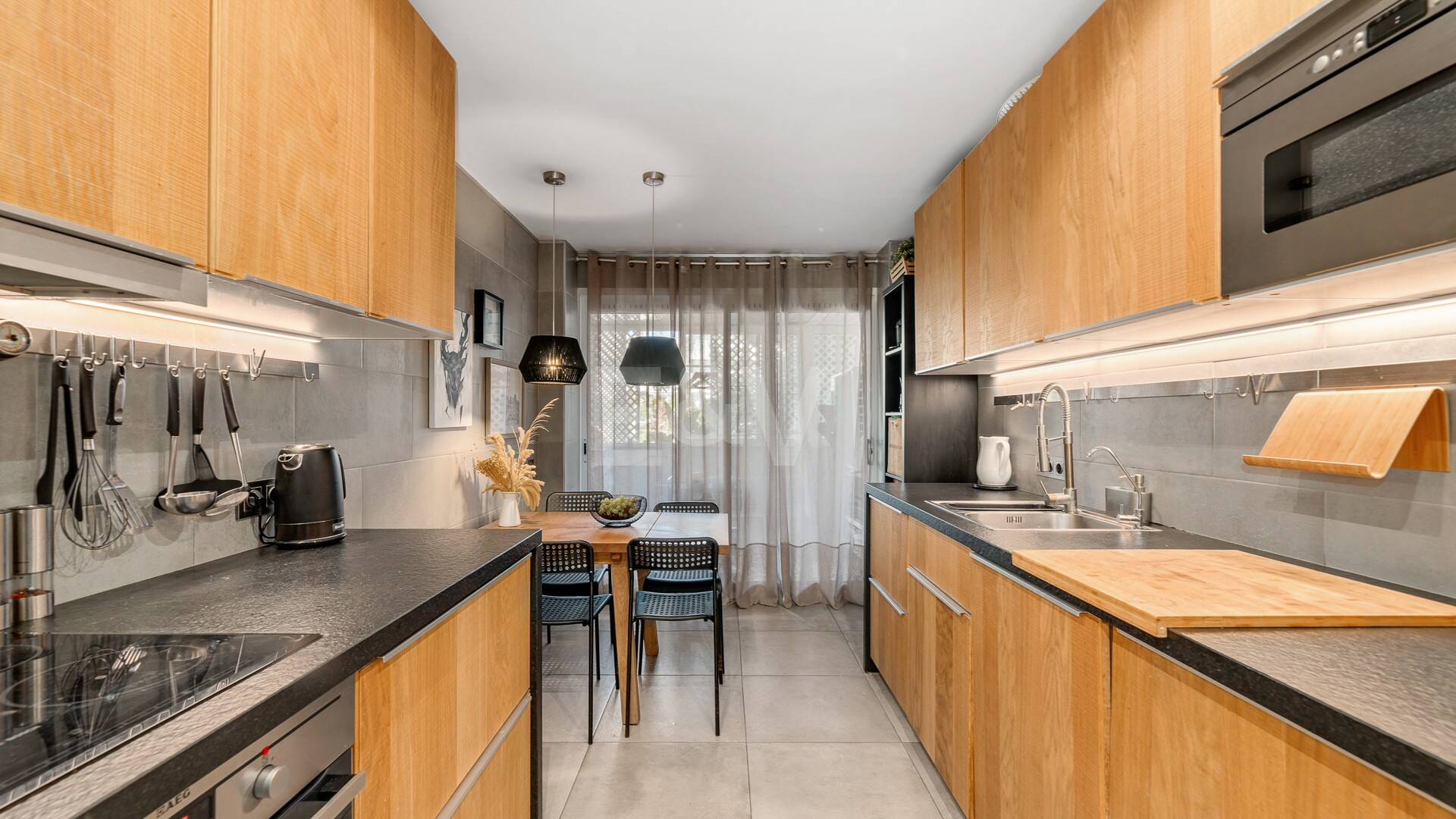 Urban Oasis några steg från stranden i Don Gonzalo