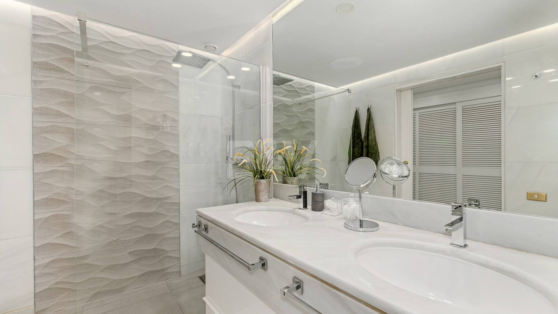 Urban Oasis några steg från stranden i Don Gonzalo