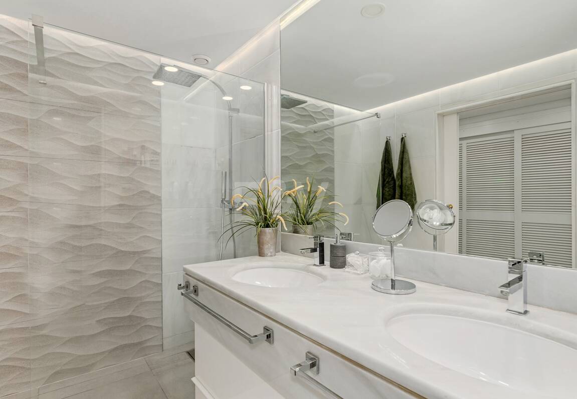 Urban Oasis a Few Steps from the Beach in Don Gonzalo