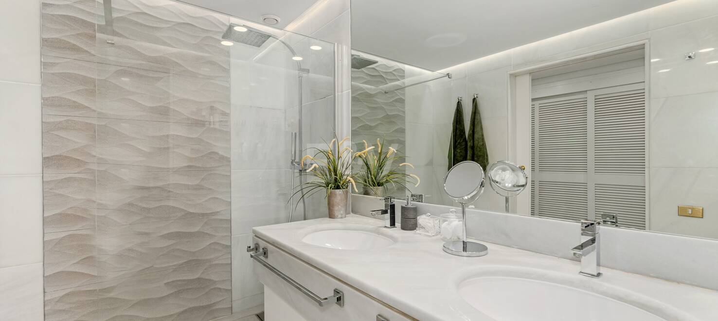 Oasis urbaine à quelques pas de la plage de Don Gonzalo