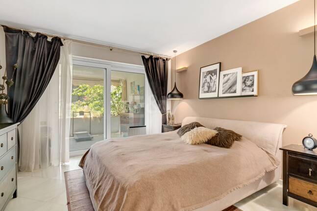 Urban Oasis a Few Steps from the Beach in Don Gonzalo