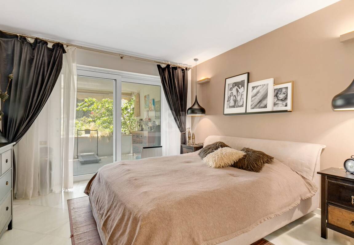 Urban Oasis a Few Steps from the Beach in Don Gonzalo