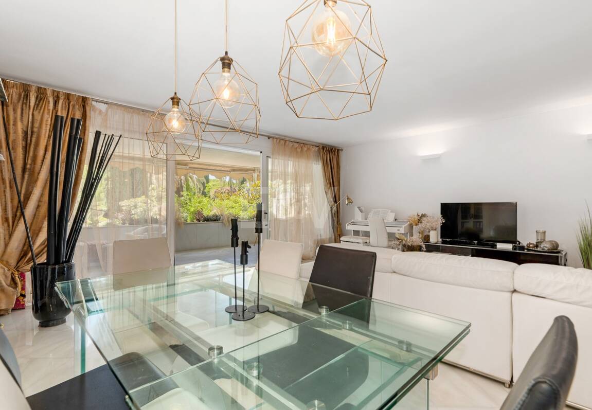 Urban Oasis a Few Steps from the Beach in Don Gonzalo