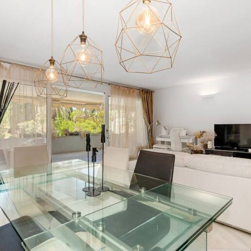 Oasis urbaine à quelques pas de la plage de Don Gonzalo