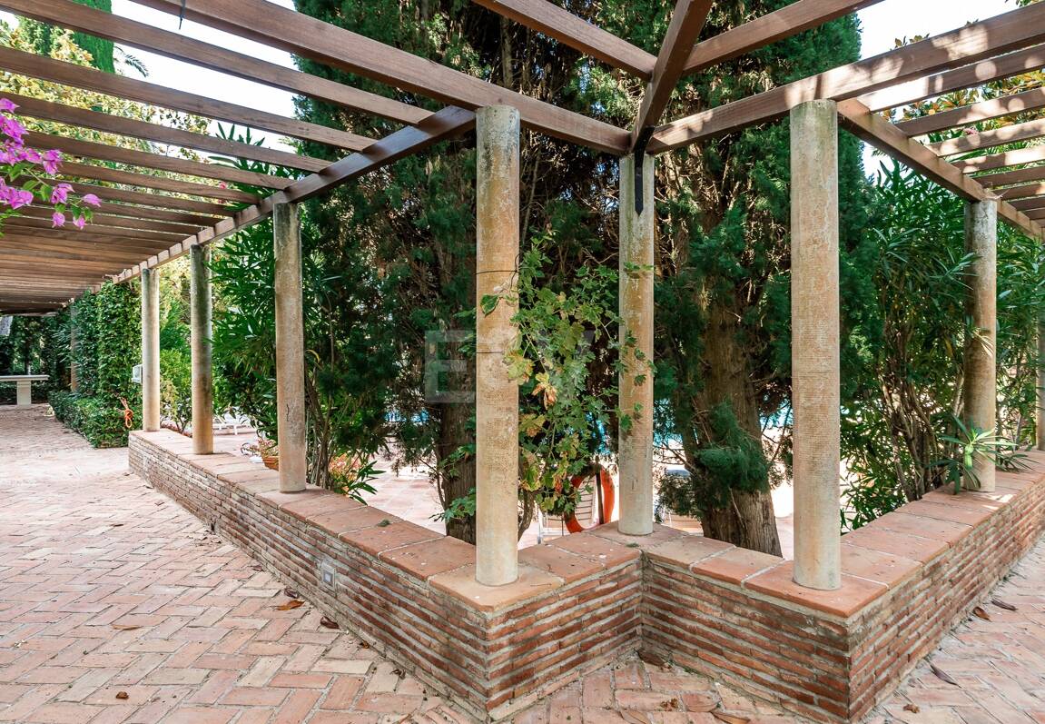 Urban Oasis a Few Steps from the Beach in Don Gonzalo