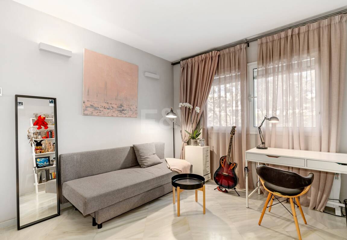 Urban Oasis a Few Steps from the Beach in Don Gonzalo