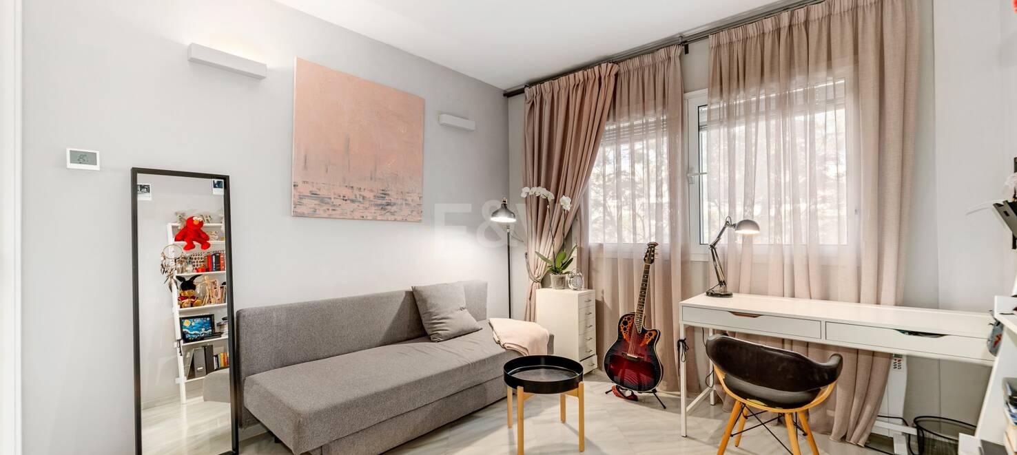 Oasis urbaine à quelques pas de la plage de Don Gonzalo