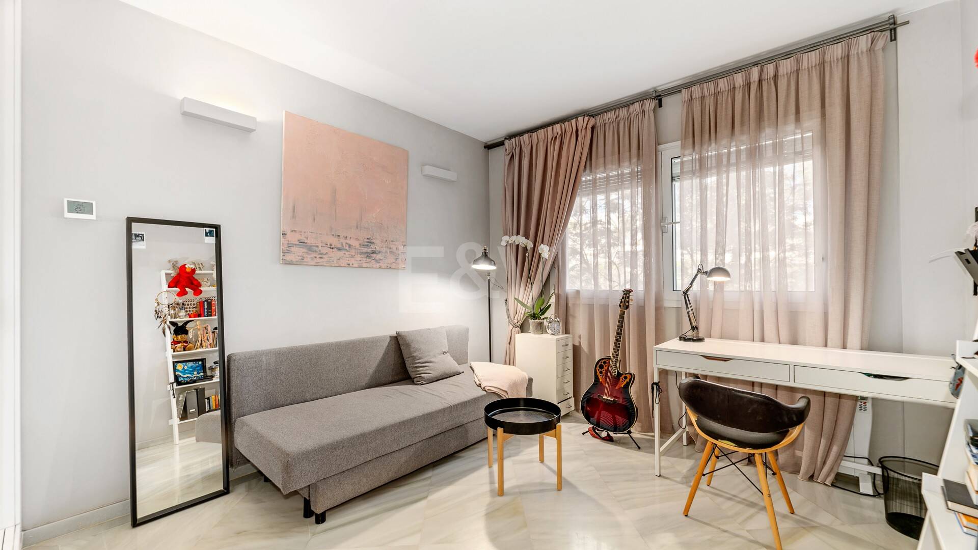 Urban Oasis några steg från stranden i Don Gonzalo