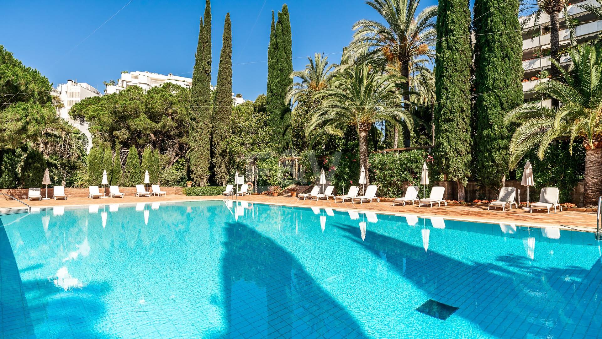 Urban Oasis a Few Steps from the Beach in Don Gonzalo