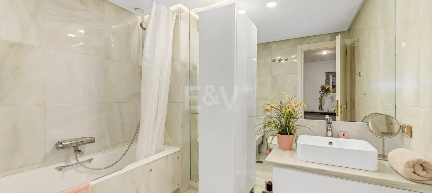 Oasis urbaine à quelques pas de la plage de Don Gonzalo