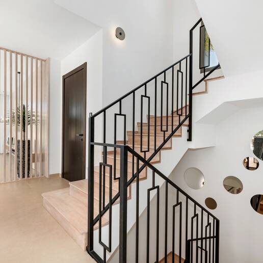 Brand New luxury Villa in La Cerquilla, frontline golf
