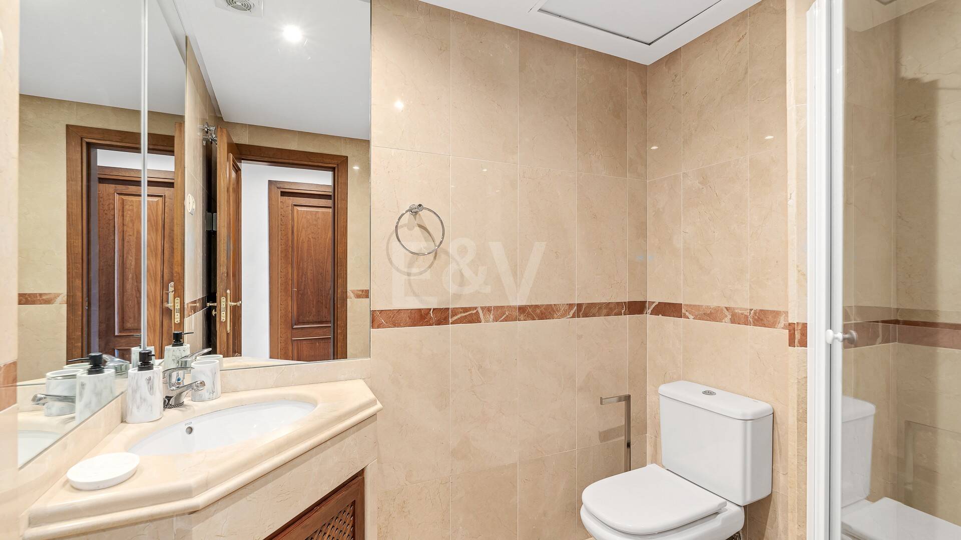 Penthouse duplex de 4 chambres à El Rosario Beachside