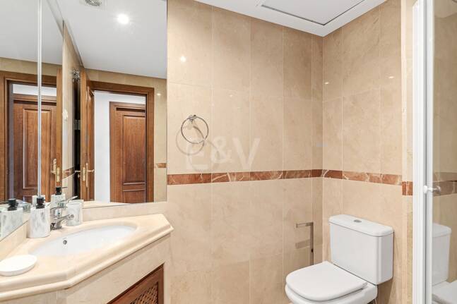 Penthouse duplex de 4 chambres à El Rosario Beachside