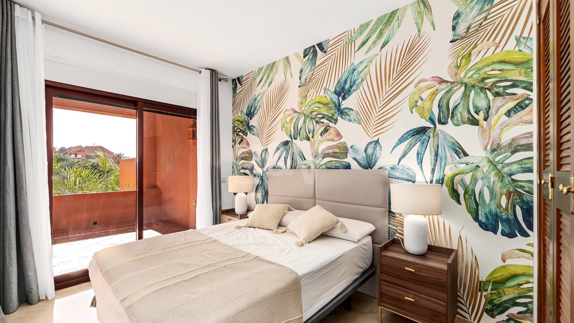 Penthouse duplex de 4 chambres à El Rosario Beachside