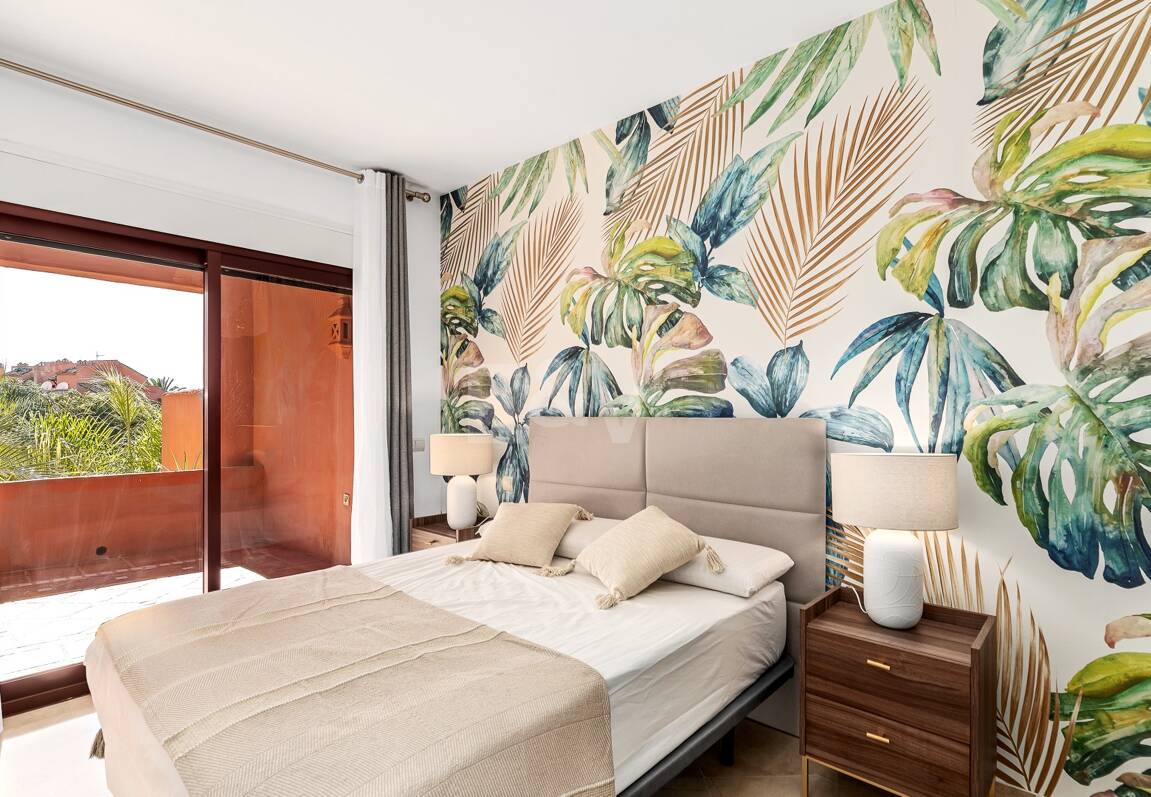 Penthouse duplex de 4 chambres à El Rosario Beachside