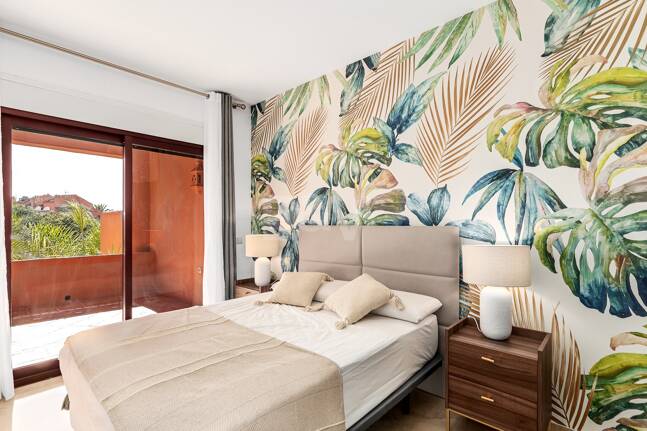 Penthouse duplex de 4 chambres à El Rosario Beachside