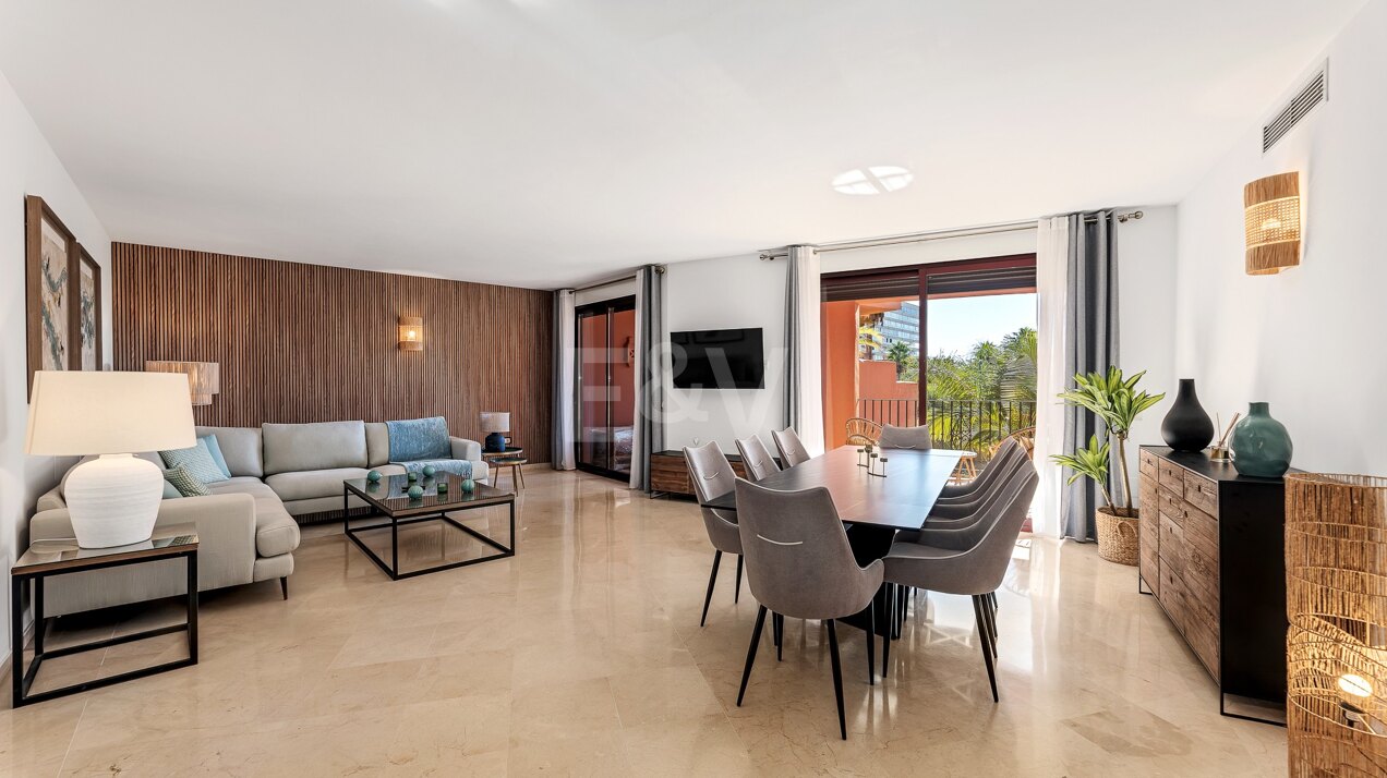 Appartement Terrasse à vendre en El Rosario, Marbella Est