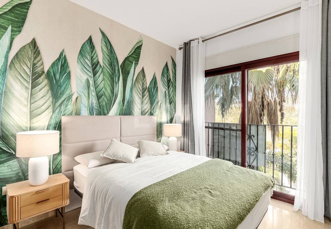 Penthouse duplex de 4 chambres à El Rosario Beachside