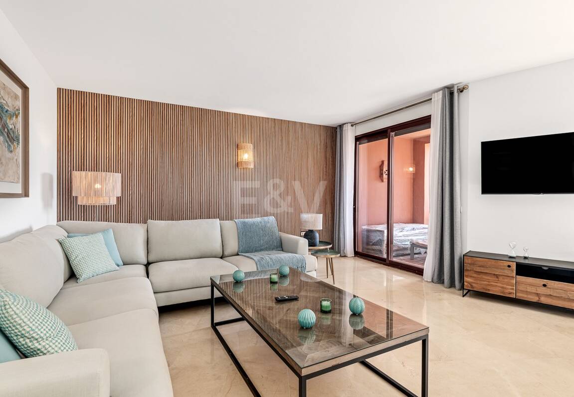 Penthouse duplex de 4 chambres à El Rosario Beachside