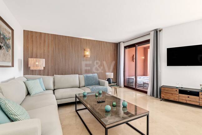 Penthouse duplex de 4 chambres à El Rosario Beachside