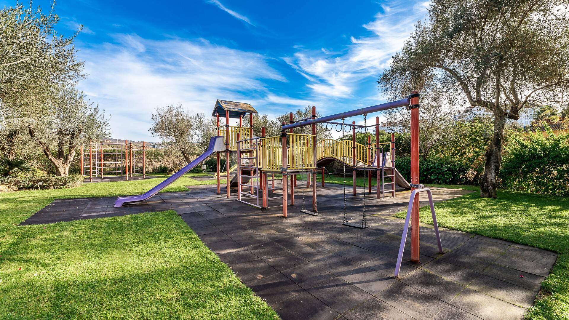 Penthouse duplex de 4 chambres à El Rosario Beachside