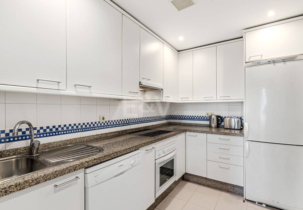 Penthouse duplex de 4 chambres à El Rosario Beachside