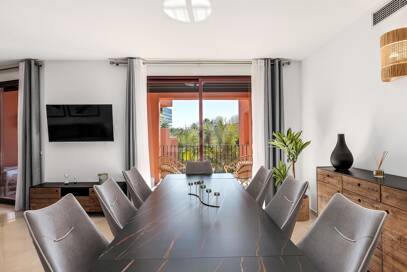 Penthouse duplex de 4 chambres à El Rosario Beachside