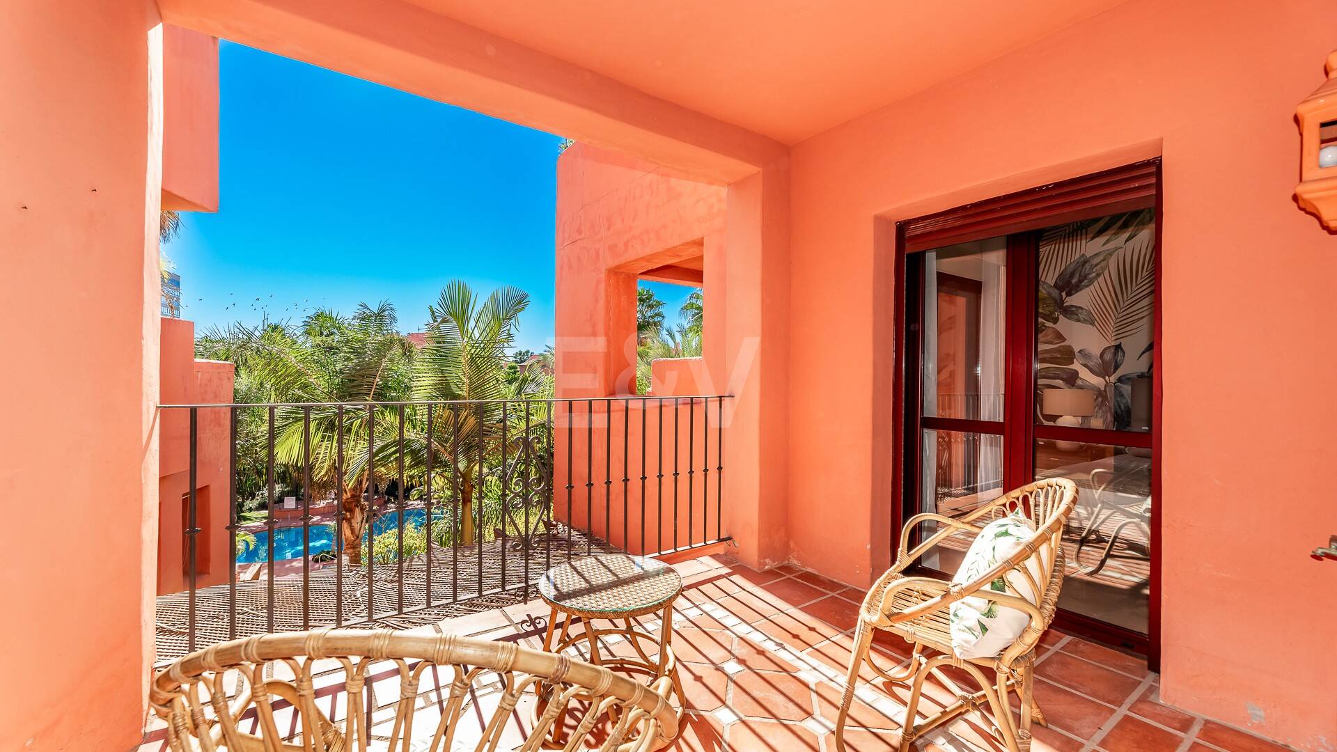 Penthouse duplex de 4 chambres à El Rosario Beachside