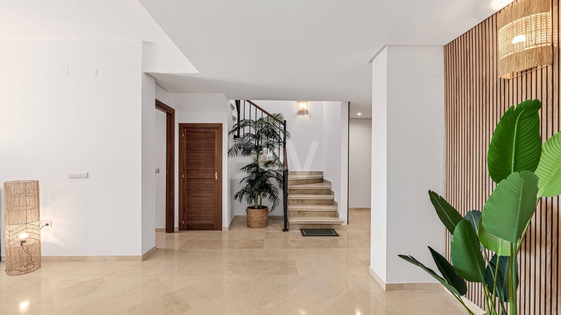 Penthouse duplex de 4 chambres à El Rosario Beachside