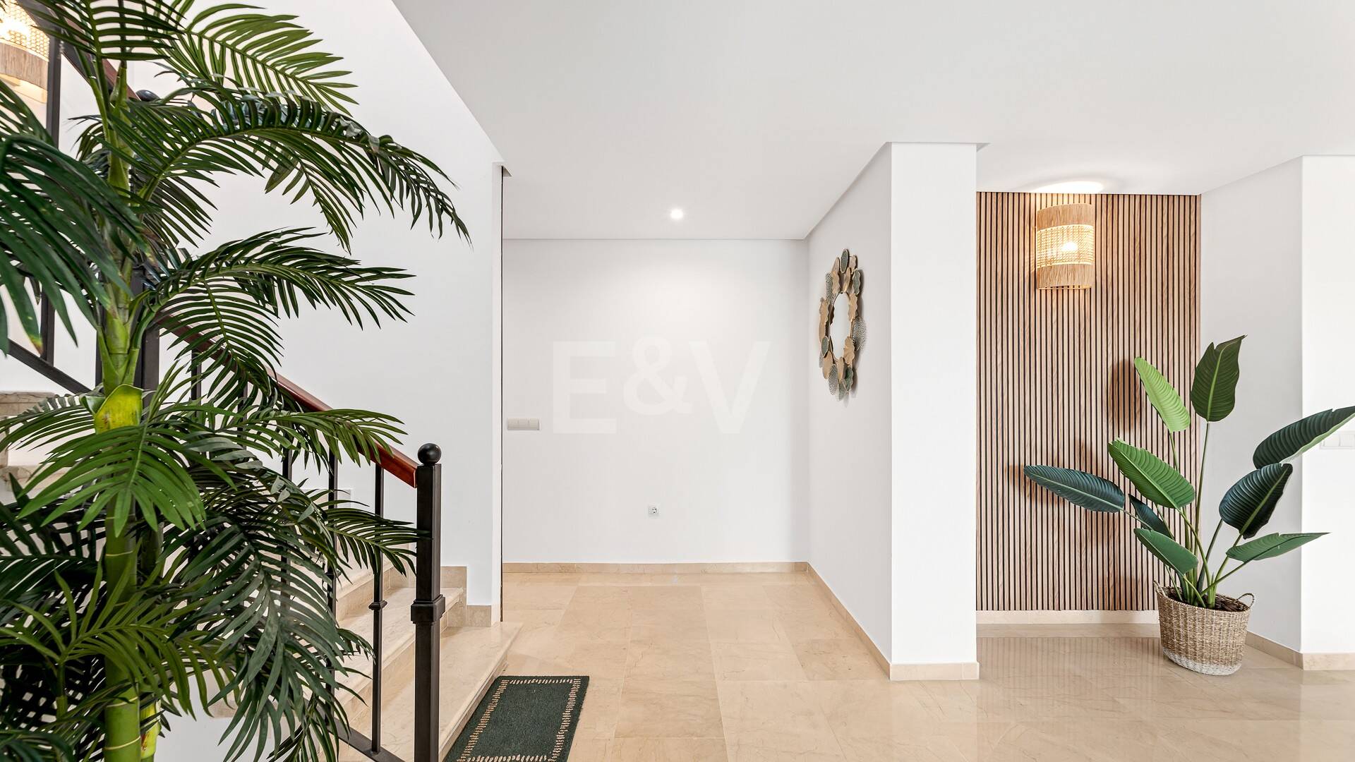 Penthouse duplex de 4 chambres à El Rosario Beachside