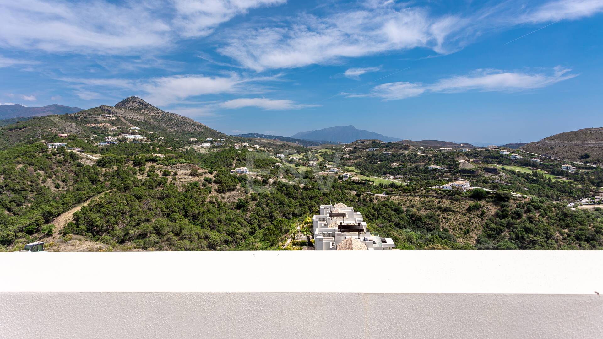 Marbella Club Golf Resort Penthouse with Panoramic Views