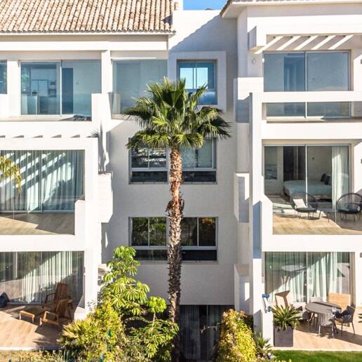 Marbella Club Golf Resort Penthouse with Panoramic Views