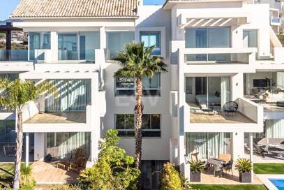 Marbella Club Golf Resort Penthouse with Panoramic Views