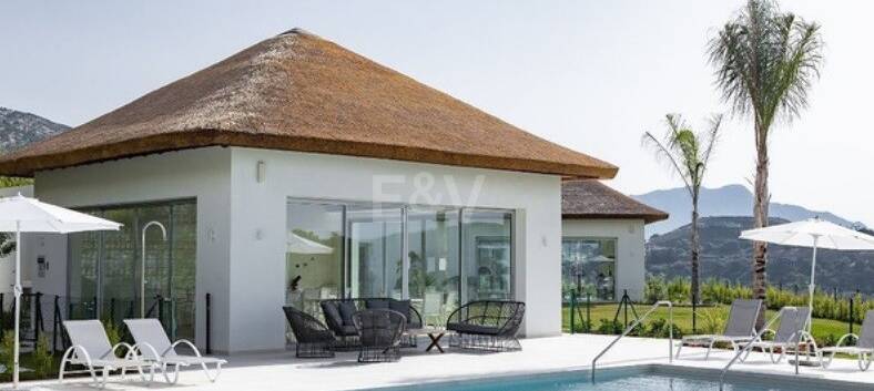 Marbella Club Golf Resort Penthouse with Panoramic Views
