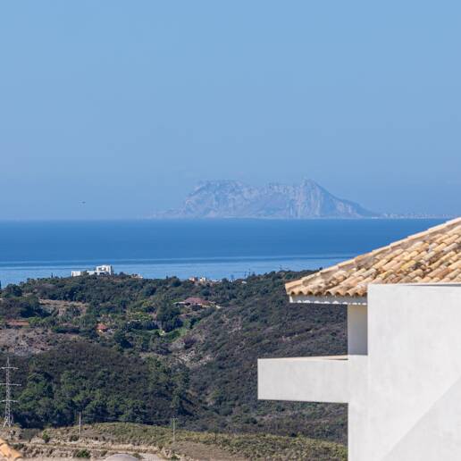 Marbella Club Golf Resort Penthouse with Panoramic Views