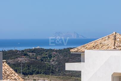 Marbella Club Golf Resort Penthouse with Panoramic Views