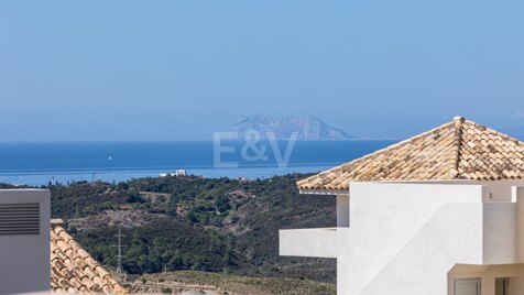 Marbella Club Golf Resort Penthouse med Panoramic Utsikt