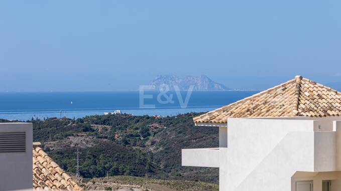 Marbella Club Golf Resort Penthouse avec Panoramique Vues