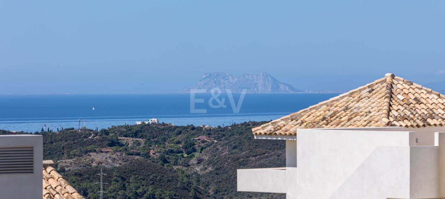 Marbella Club Golf Resort Penthouse with Panoramic Views