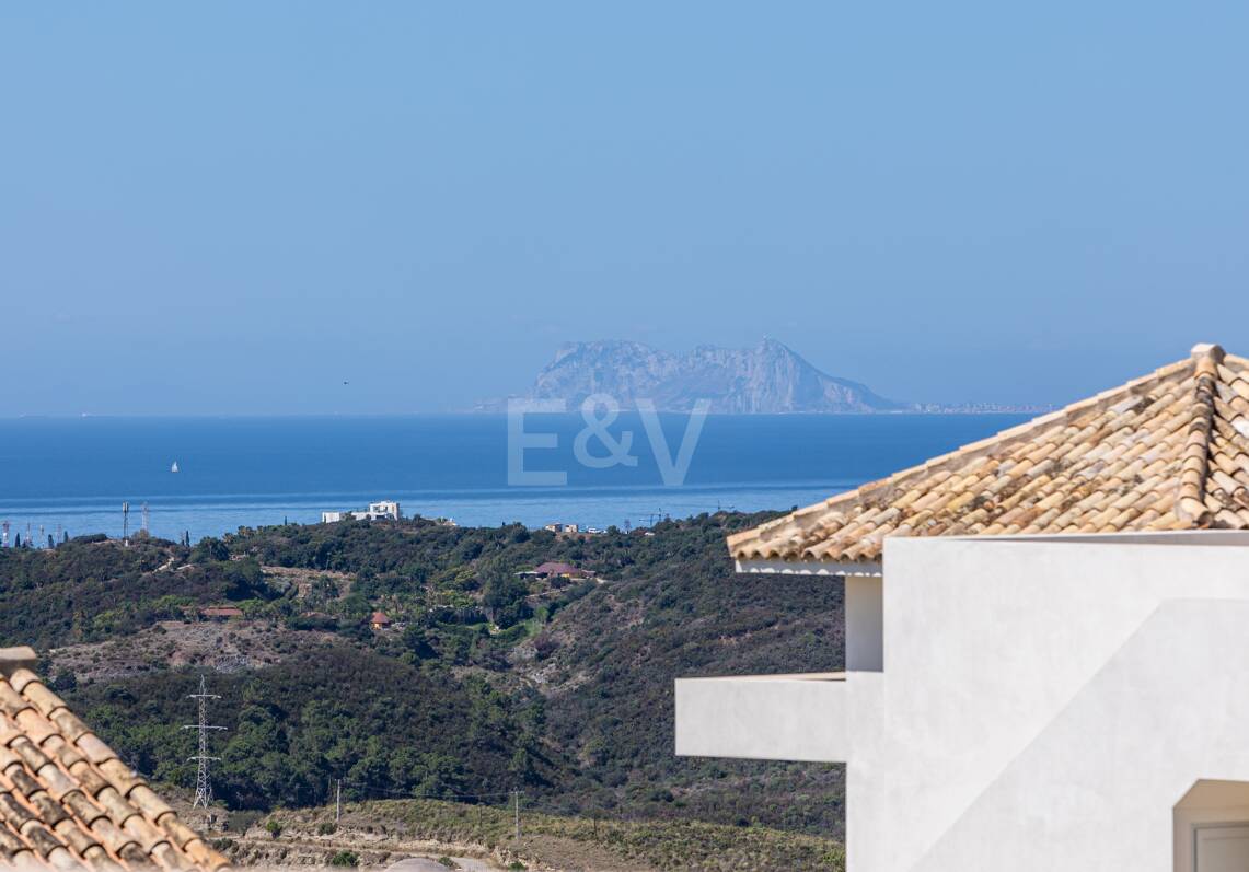 Marbella Club Golf Resort Penthouse med Panoramic Utsikt