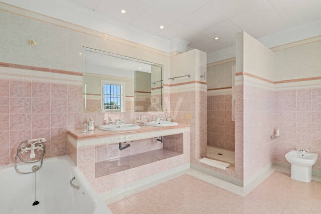 Villa à El Rosario avec vue panoramique sur Oasis de jardin