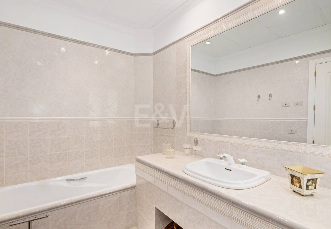 Villa à El Rosario avec vue panoramique sur Oasis de jardin